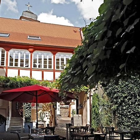 WEINreich, Gästezimmer&Weinstube Freinsheim Exterior foto