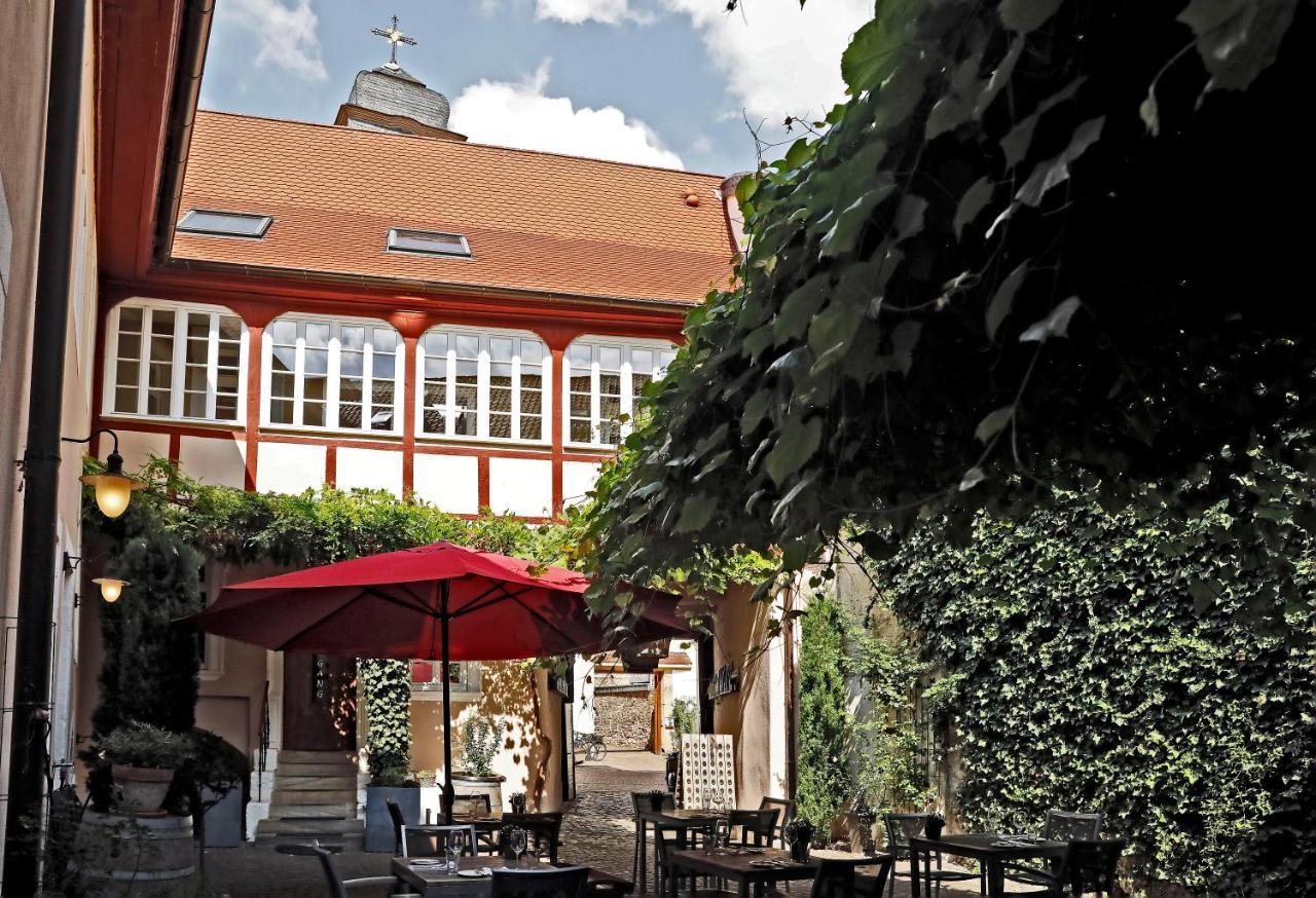 WEINreich, Gästezimmer&Weinstube Freinsheim Exterior foto