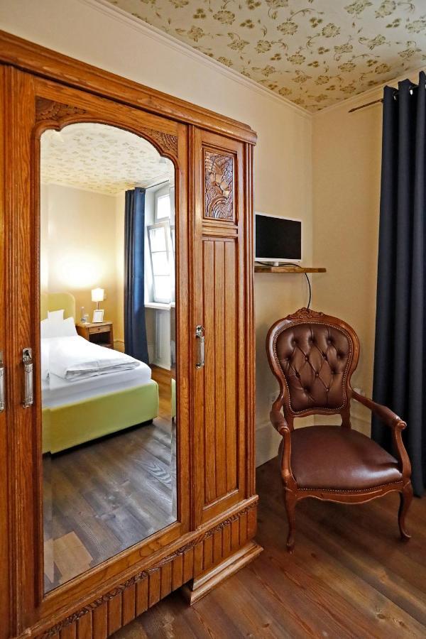 WEINreich, Gästezimmer&Weinstube Freinsheim Exterior foto