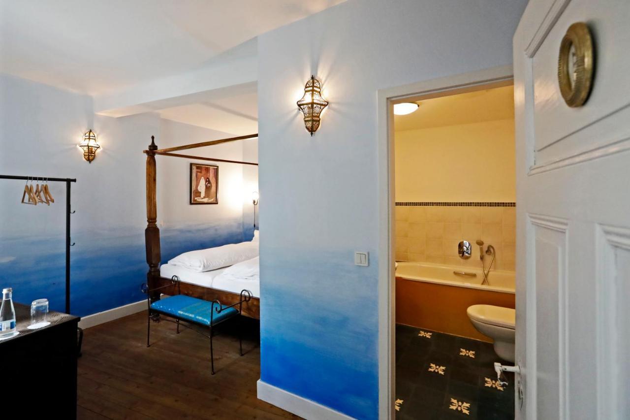 WEINreich, Gästezimmer&Weinstube Freinsheim Exterior foto