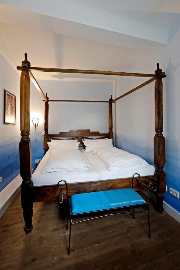 WEINreich, Gästezimmer&Weinstube Freinsheim Exterior foto